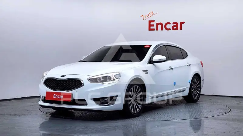2013 KIA K7