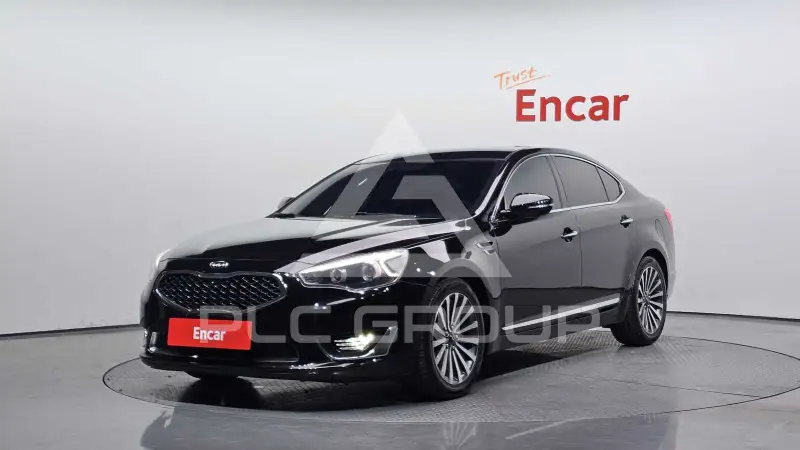 2013 KIA K7