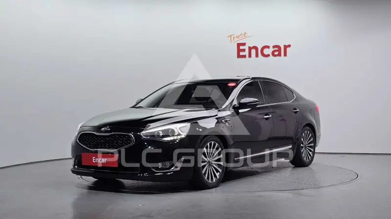 2013 KIA K7