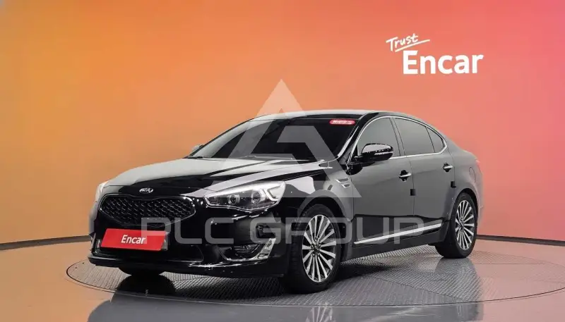 2013 KIA K7