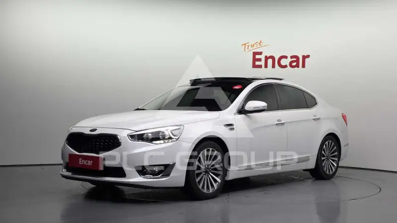 2013 KIA K7