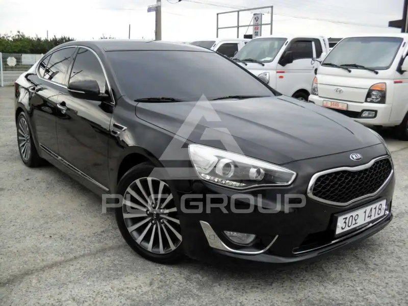 2013 KIA K7
