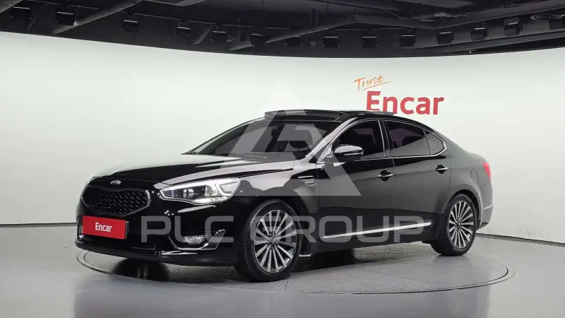 2013 KIA K7