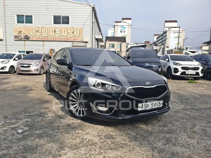 2013 KIA K7
