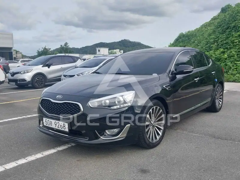 2013 KIA K7