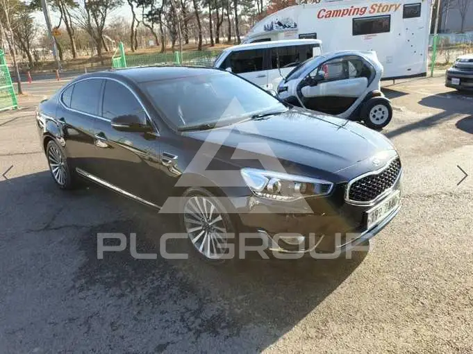 2013 KIA K7