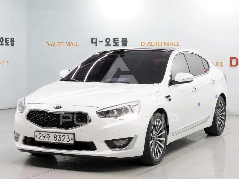 2013 KIA K7
