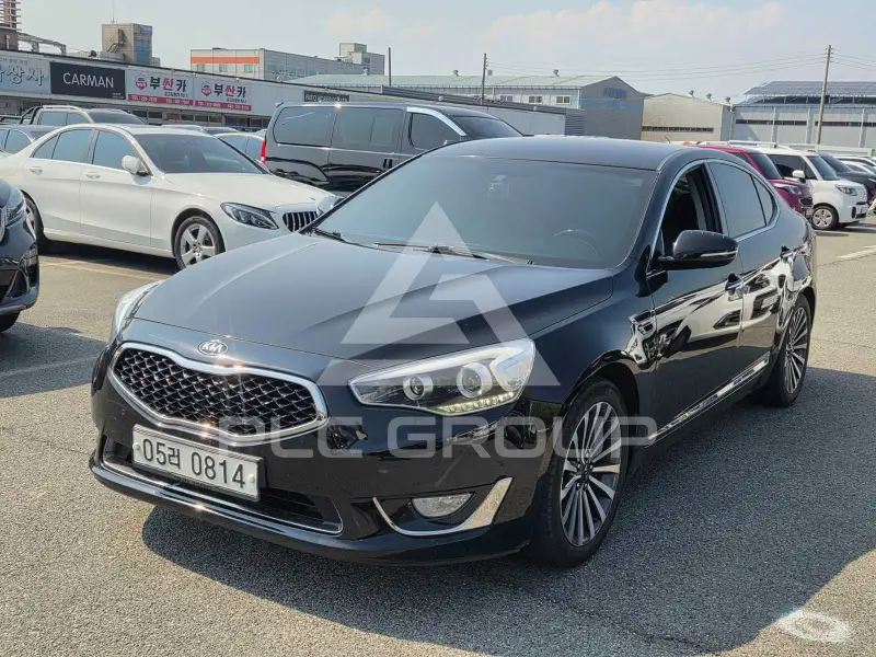 2013 KIA K7