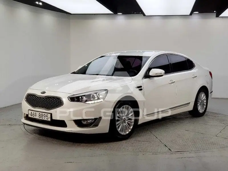 2013 KIA K7