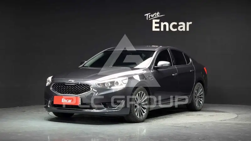2013 KIA K7