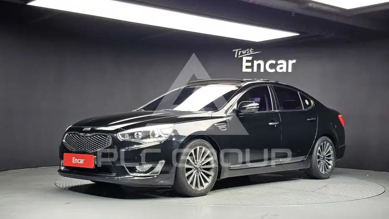 2013 KIA K7
