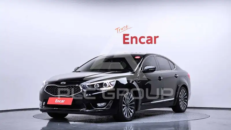 2013 KIA K7
