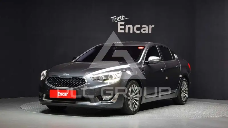 2013 KIA K7