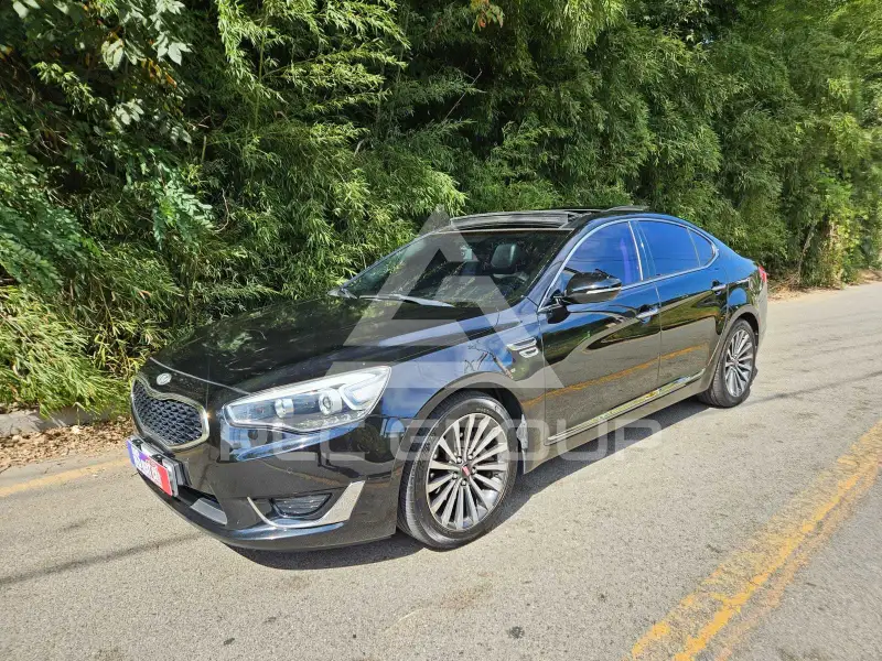2013 KIA K7