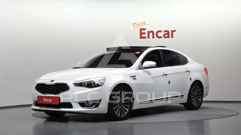 2013 KIA K7