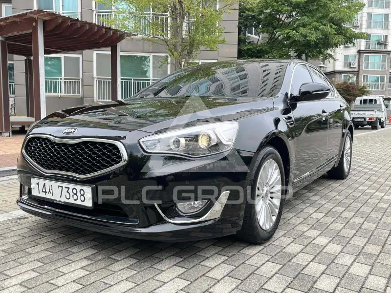 2013 KIA K7