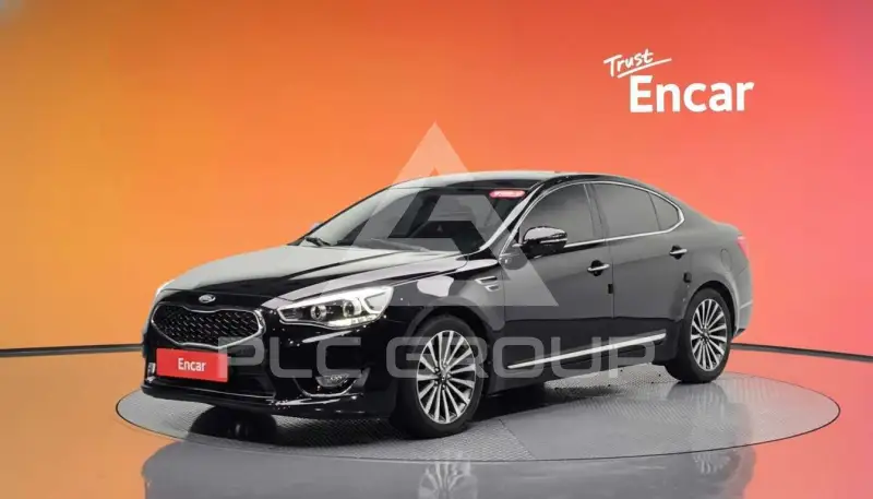 2013 KIA K7