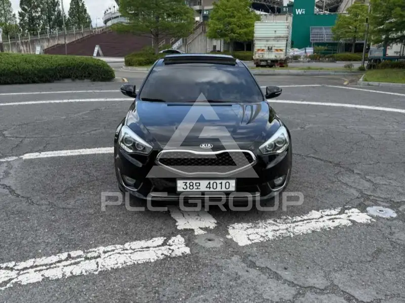 2013 KIA K7