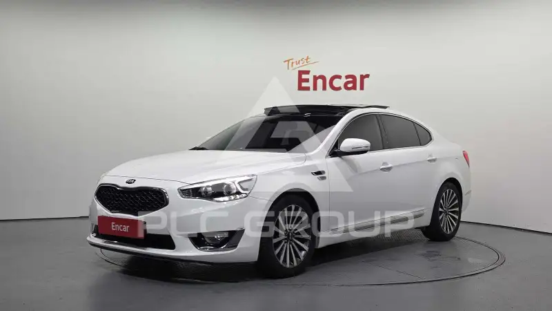 2013 KIA K7