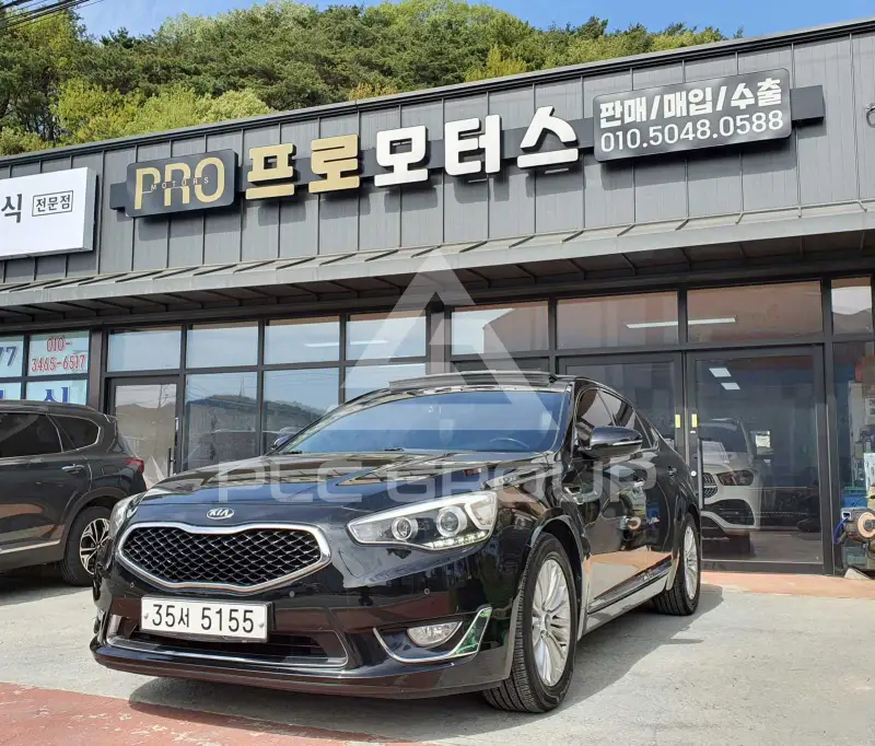 2013 KIA K7