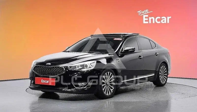 2013 KIA K7