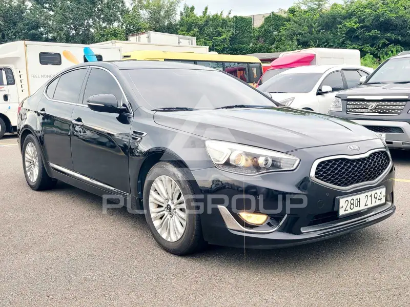 2013 KIA K7