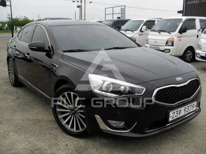 2013 KIA K7