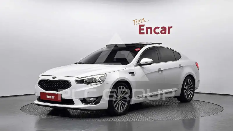 2013 KIA K7