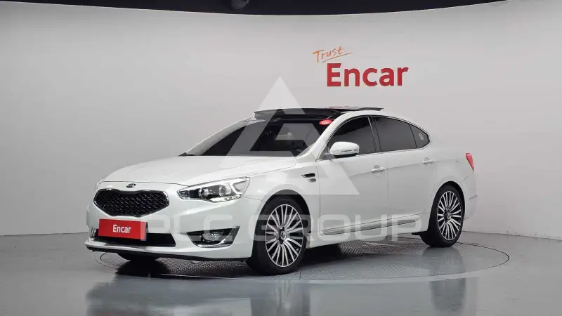 2013 KIA K7