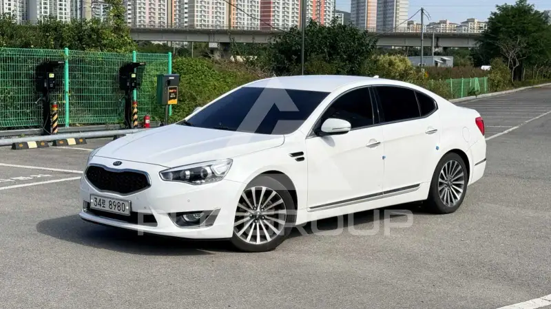 2013 KIA K7