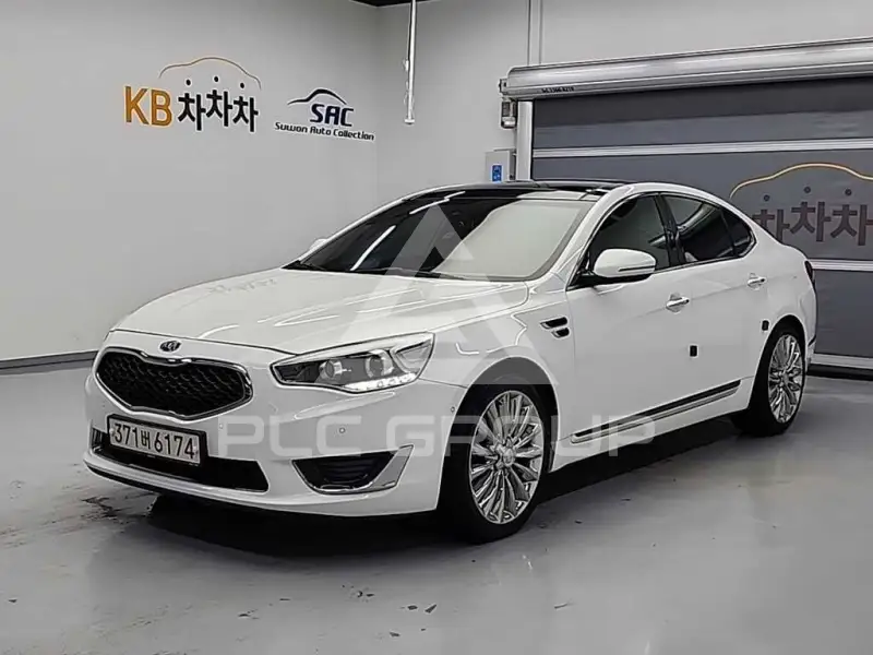 2013 KIA K7