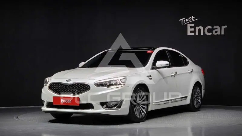 2013 KIA K7
