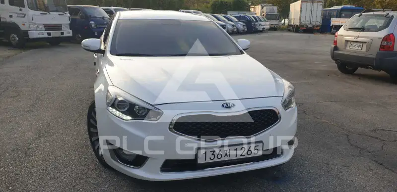 2013 KIA K7