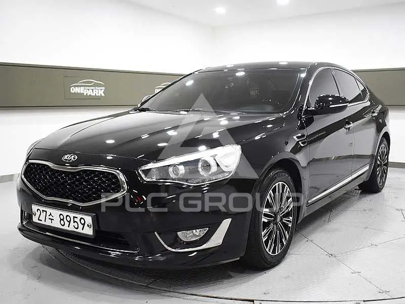 2013 KIA K7