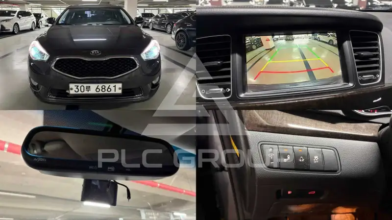 2013 KIA K7