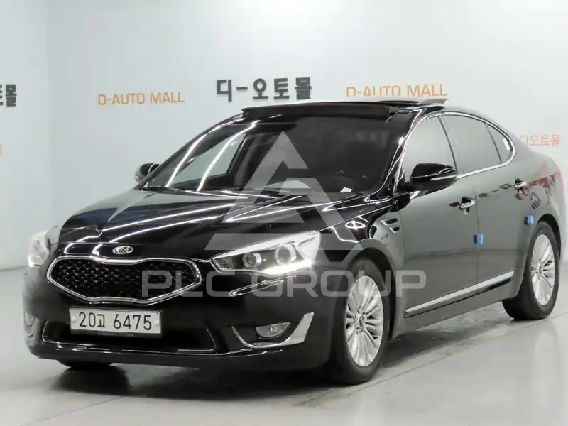 2013 KIA K7