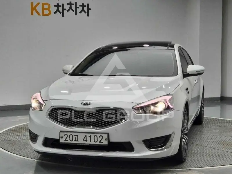 2013 KIA K7