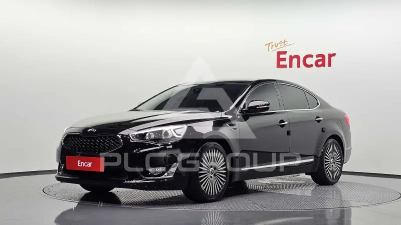 2013 KIA K7