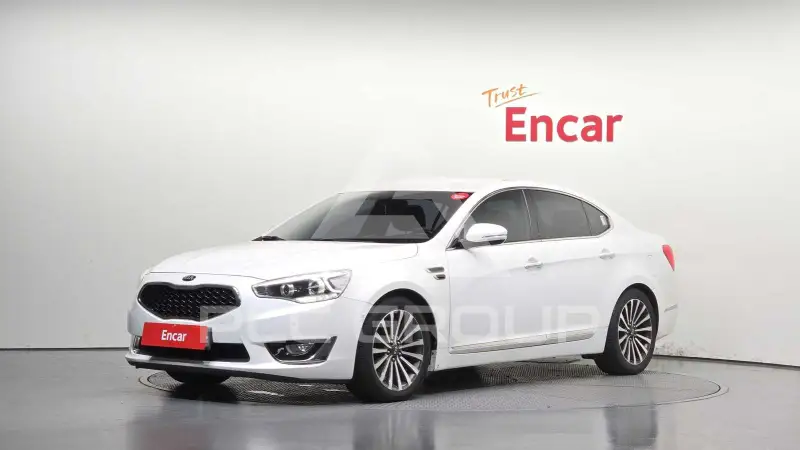 2013 KIA K7