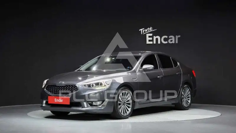 2013 KIA K7
