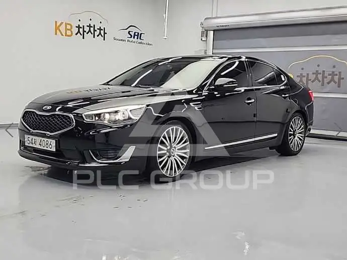 2013 KIA K7