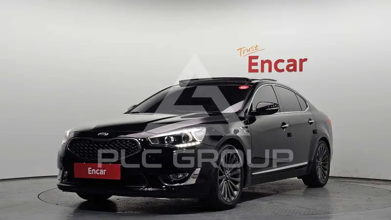 2013 KIA K7