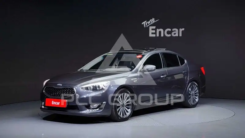 2013 KIA K7