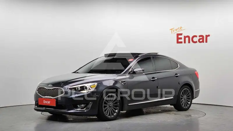 2013 KIA K7