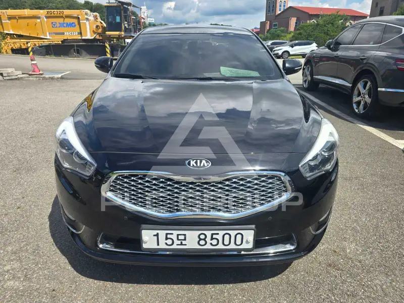 2013 KIA K7