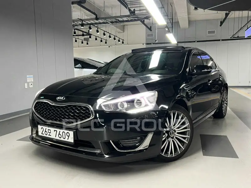 2013 KIA K7