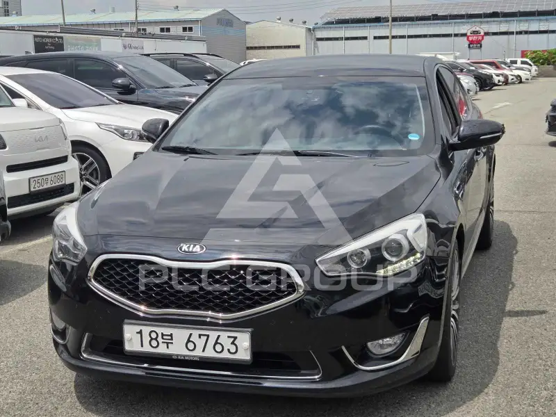2013 KIA K7