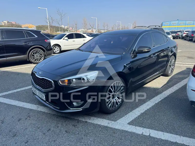 2013 KIA K7