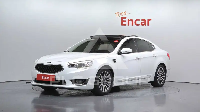 2013 KIA K7