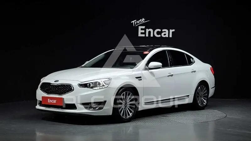 2013 KIA K7